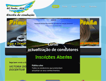 Tablet Screenshot of ecpenha.com